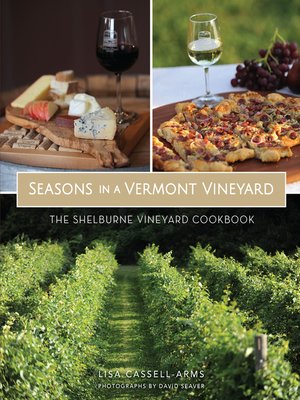 cover image of Seasons in a Vermont Vineyard
